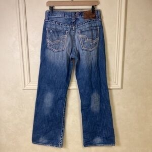 Big Star Vanguard Relaxed Jeans